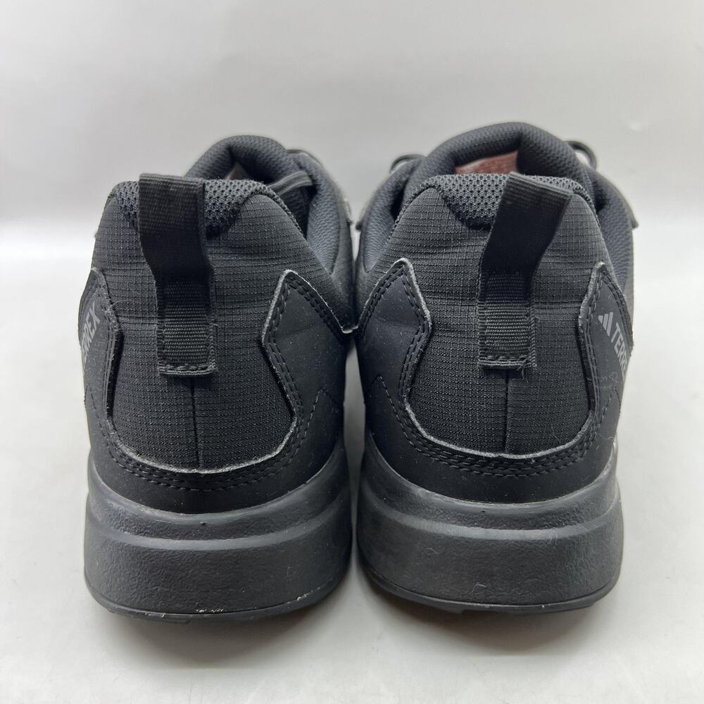 adidas Terrex Anylander Rain.RDY Shoes Men Size 13 Black Trail Comfort Sneakers - Picture 4 of 8